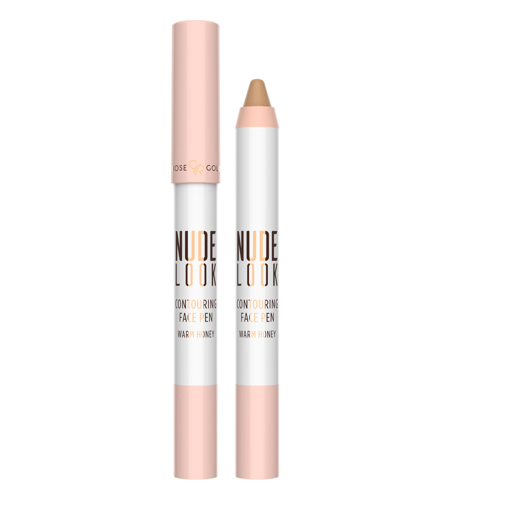 Nude Look Contouring Face Pen – Lápiz de contorno