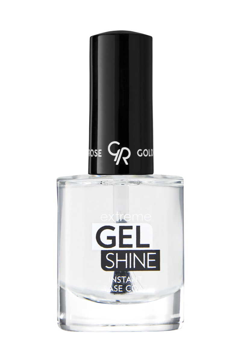 Extreme Gel Shine Coat - Instant Base Coat - Base protectora para uñas