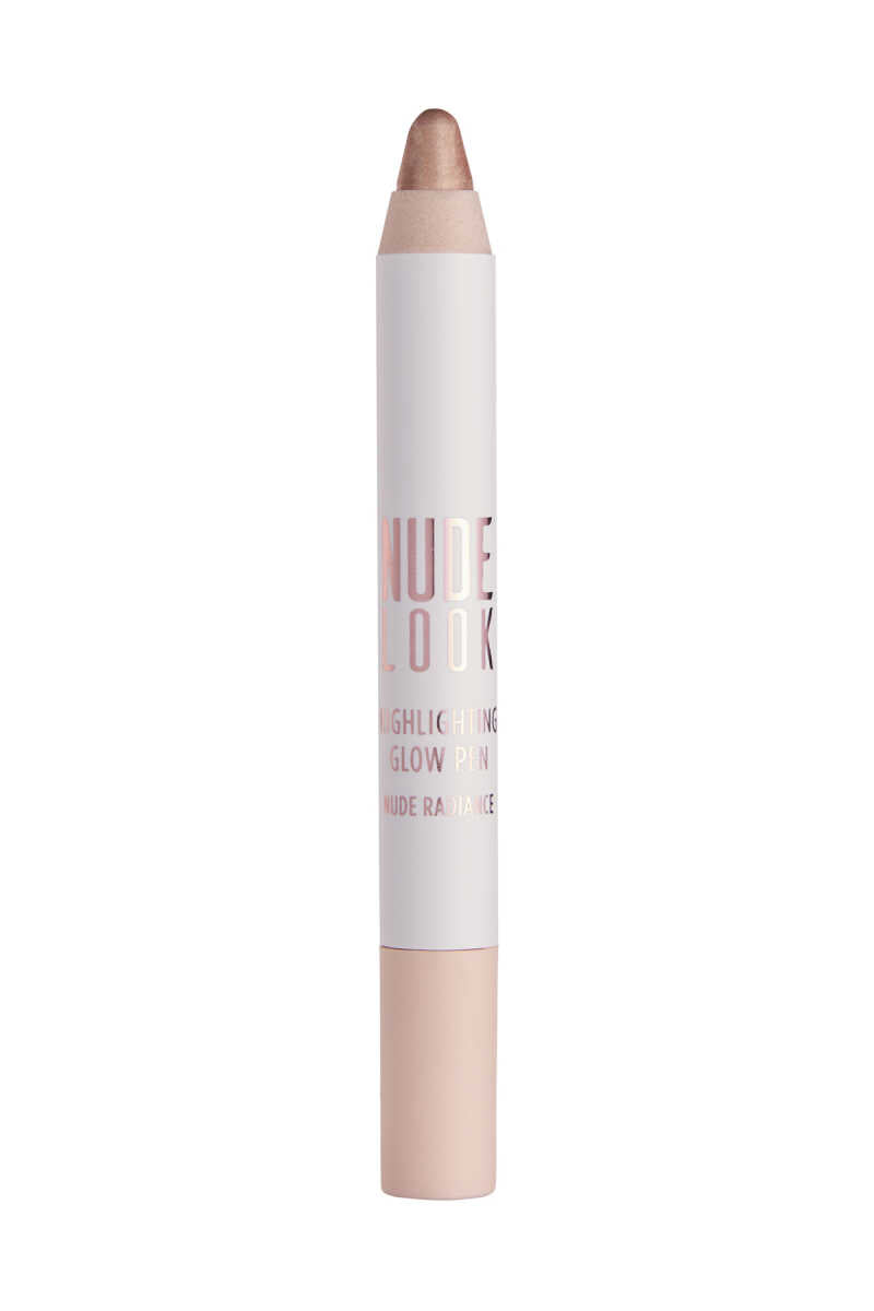 Nude Look Highlighting Glow Pencil – Lápiz Iluminador