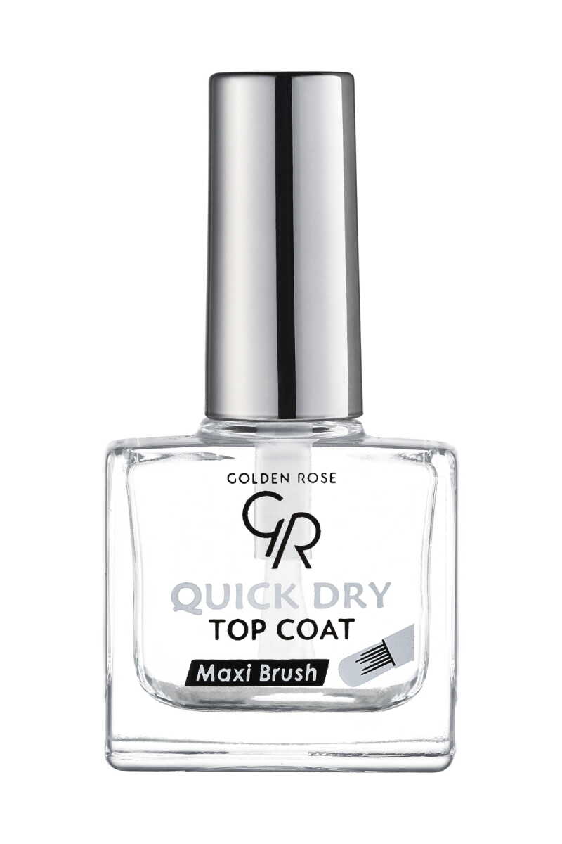 Top Coat - Quick Dry - Top coat de secado rápido para uñas