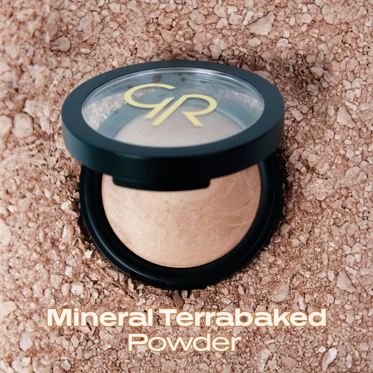 Mineral Terrabaked Powder - Polvo Mineral Horneado