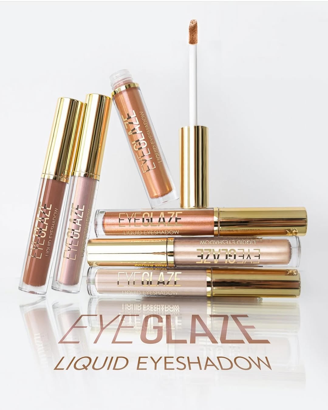 Eye Glaze Liquid Eyeshadow - Sombra de ojos líquida