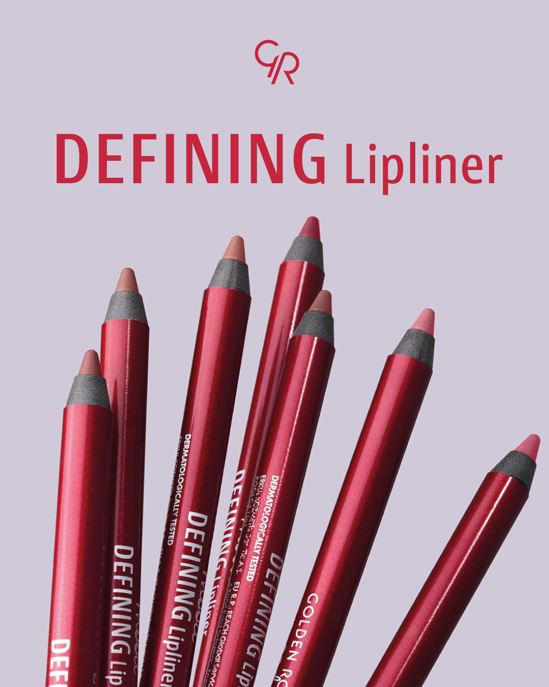 Mood Defining Lipliner - Perfilador de labios de acabado semimate