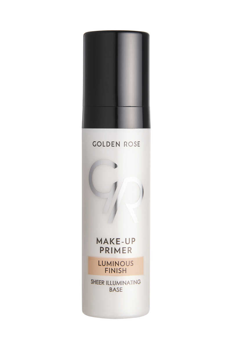 Make Up Primer Luminous – Prebase iluminadora facial