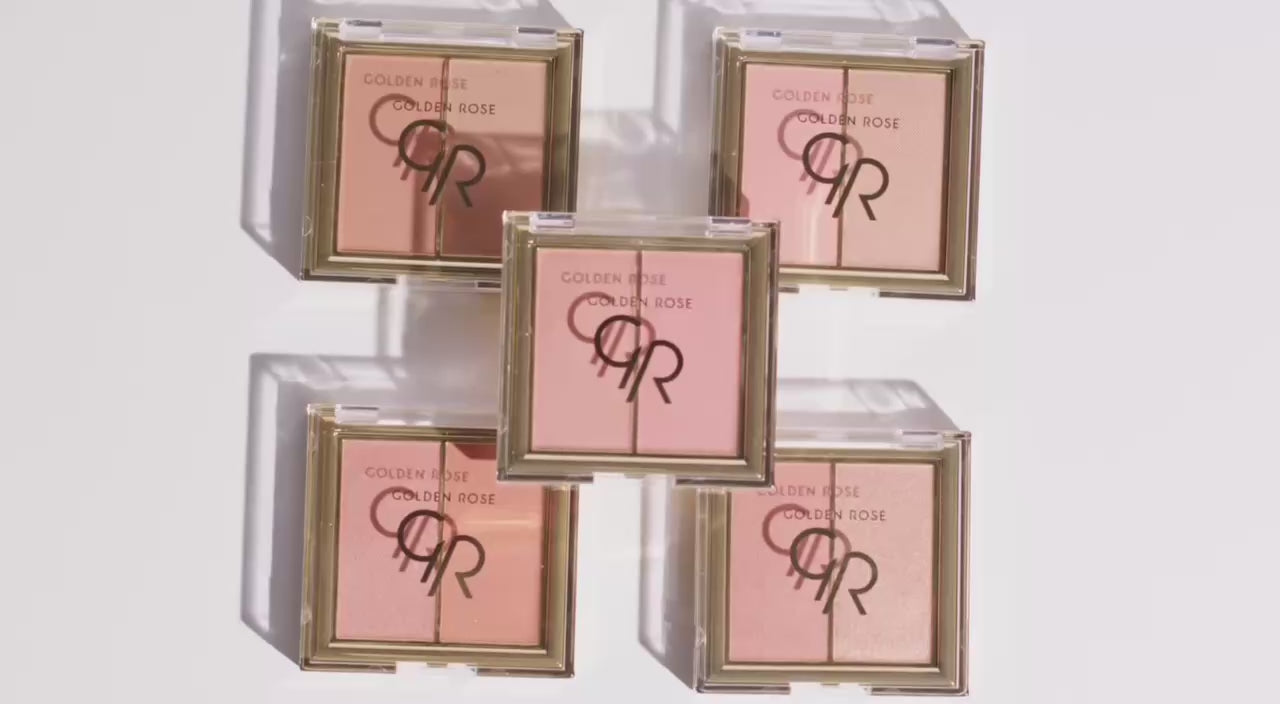 Iconic Blush Duo – Colorete Dúo
