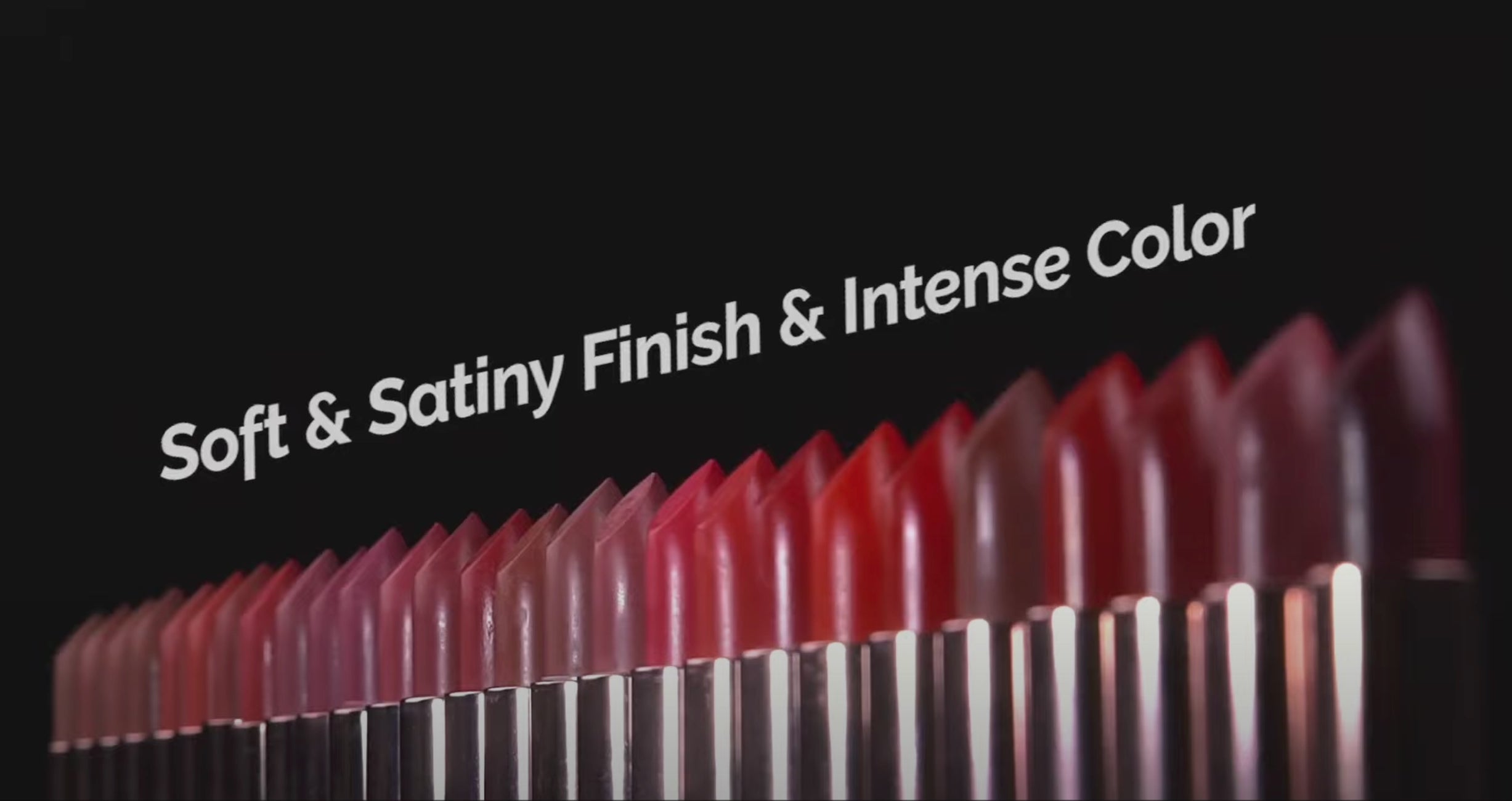 Satin Lipstick - Barra de labios satinada