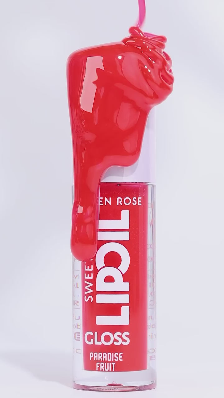 Sweet Kiss Lip Oil Gloss - Brillo de labios nutritivo