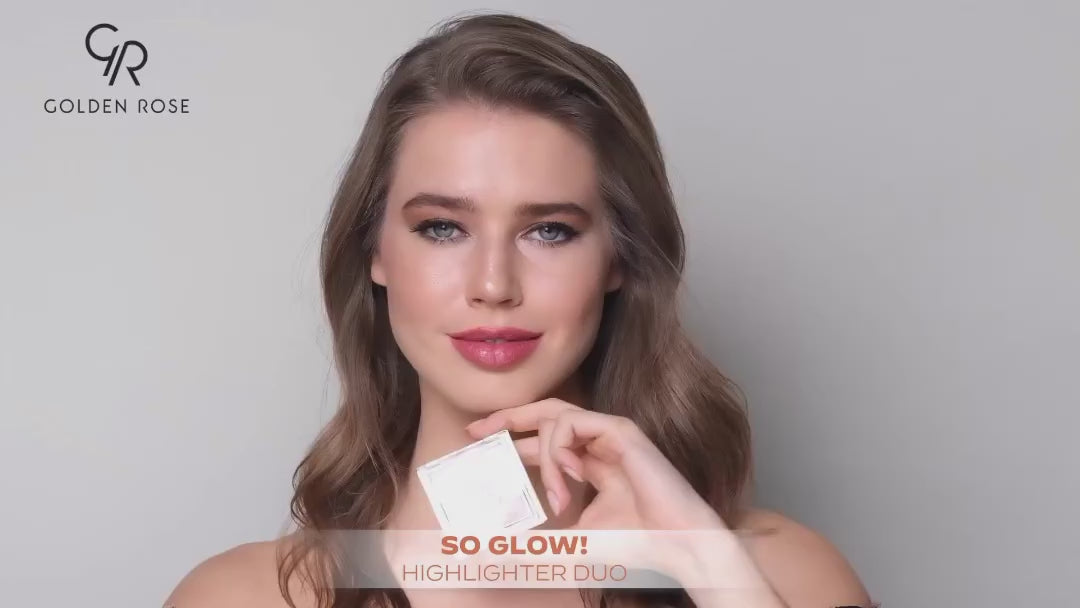 So Glow! Highlighter Duo - Iluminador Dúo